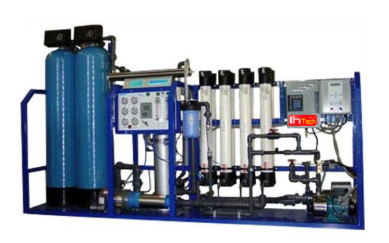 Manufacturers,Suppliers of Arsenic Removal Plant